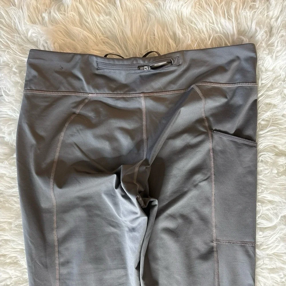 NIKE Dri-Fit Leggings with Side Pocket